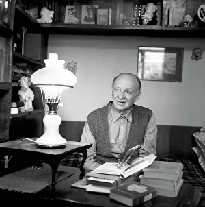 Savostyanov: Viktor Rozov, 1982