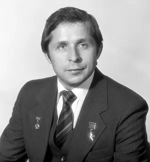 Spaceman: Viktor Savinykh, 1981