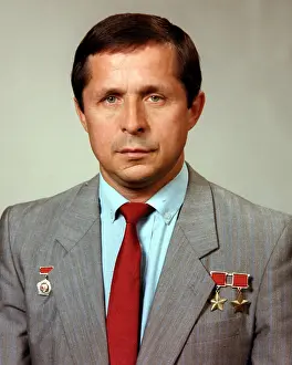Savinykh: Viktor Savinykh, 1987