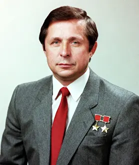 Savinykh: Viktor Savinykh