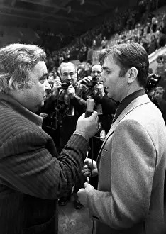 Interviewed: Viktor Tikhonov and Yan Sparre, 1981