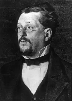 Scheffel: Viktor von Scheffel