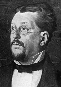 Scheffel: Viktor von Scheffel