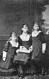 Schwester: Viktoria