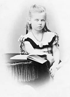 Schwester: Viktoria