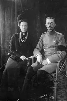 Gemahlin: Viktoria Bernadotte