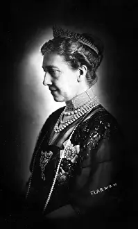 Gemahlin: Viktoria Bernadotte