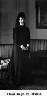Gemahlin: Viktoria Bernadotte