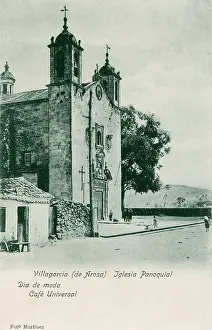 Iglesias: Vilagarcia de Arosa - Spain