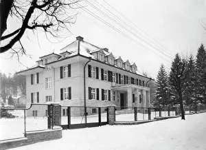 Agathe: Villa of Agathe of Prussia, 1933