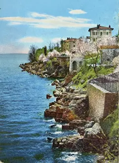 Villas: Villa Ayram in Abbazia