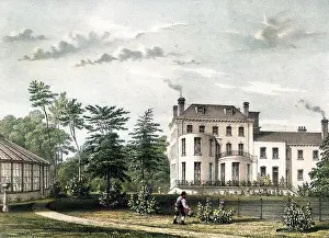 Substantial: VILLA AT BECKENHAM