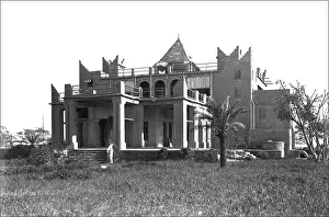 Bushehr: Villa at Bushehr, Iran