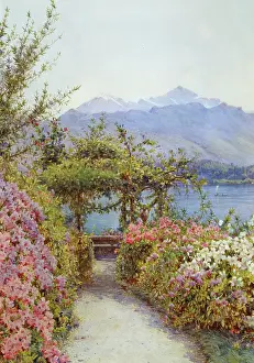 Carlotta: The Villa Carlotta, Lake Como