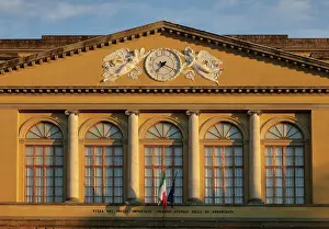 Santissima: Villa del Poggio Imperiale, Florence, Tuscany, Italy