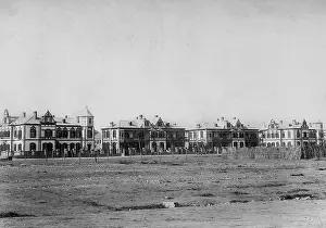 Tianjin: Villa district in Tianjin, 1903