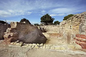 Frigidarium: Villa of El Munts, Tarragona, Spain
