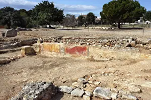 Munts: Villa of El Munts, Tarragona, Spain