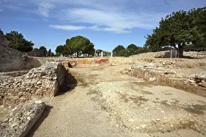 Munts: Villa of El Munts, Tarragona, Spain
