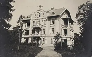 Villas: Villa of Etablissement Werzer in Portschach