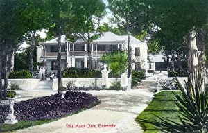 Classy: Villa Mont Clare, Bermuda