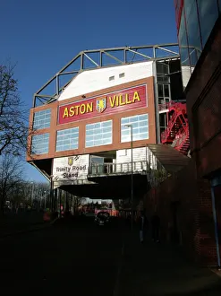 Beauchampe: Villa Park, Trinity Road, Aston, Birmingham, Birmingham