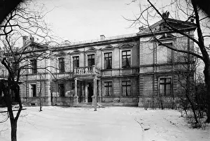 Recipient: Villa of Paul von Heyse, 1914