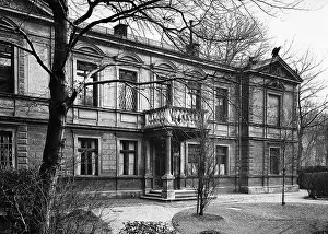 Recipient: Villa of Paul von Heyse