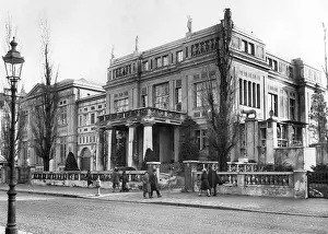 Stuck: Villa Stuck in Munich on 23.02.1937