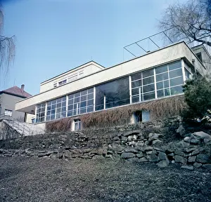 Rohe: Villa Tugendhat - Brno