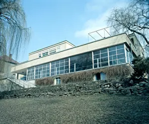 Rohe: Villa Tugendhat - Brno