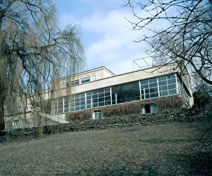 Rohe: Villa Tugendhat - Brno