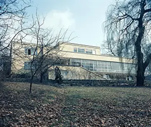 Rohe: Villa Tugendhat - Brno
