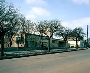 Rohe: Villa Tugendhat - Brno