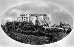 Wesendonck: Villa Wesendonck