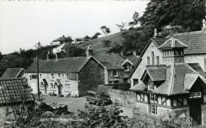 The Village 1950s