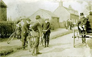 Thorpe: The Village