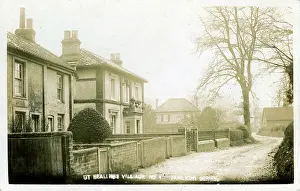Woodbridge: The Village