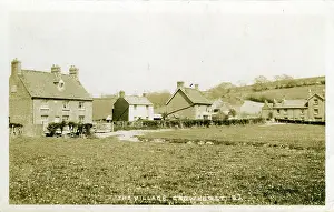 Crowhurst: The Village