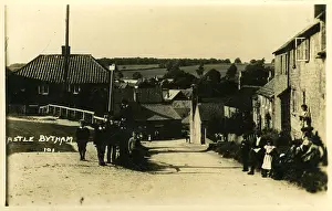 Grantham: The Village
