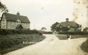 Alresford: The Village
