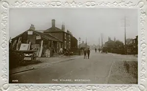 Ormskirk: The Village