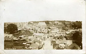 Denbighshire: The Village