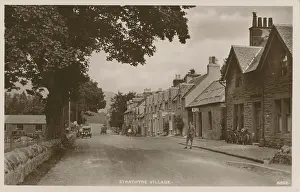Callander: The Village