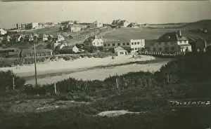 Polzeath: The Village