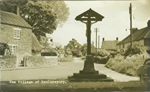 Northamptonshire: The Village