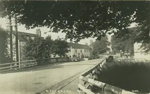 Cheviot: The Village