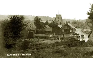 Wilton: The Village