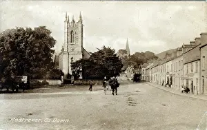 Rostrevor: The Village