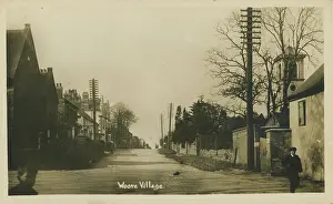 Crewe: The Village